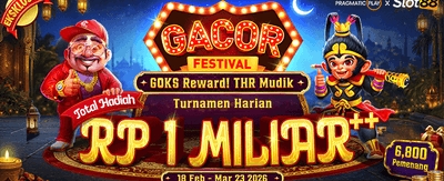 Jackpot Terbesar di Becekwin